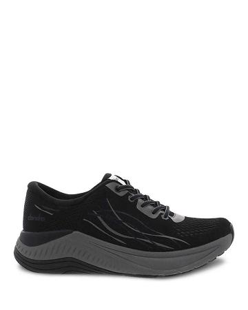 Chaussures de Marche Dansko Pace Mesh Femme Noir | FR 578OKI
